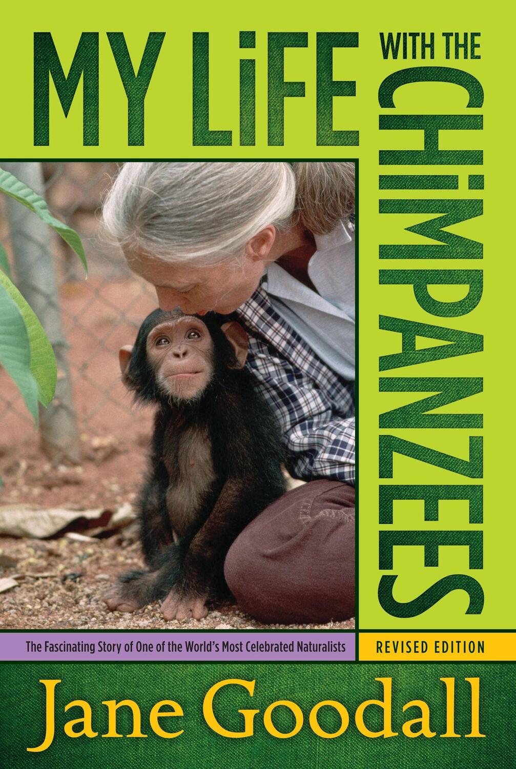 Cover: 9780671562717 | My Life with the Chimpanzees | Jane Goodall | Taschenbuch | Englisch