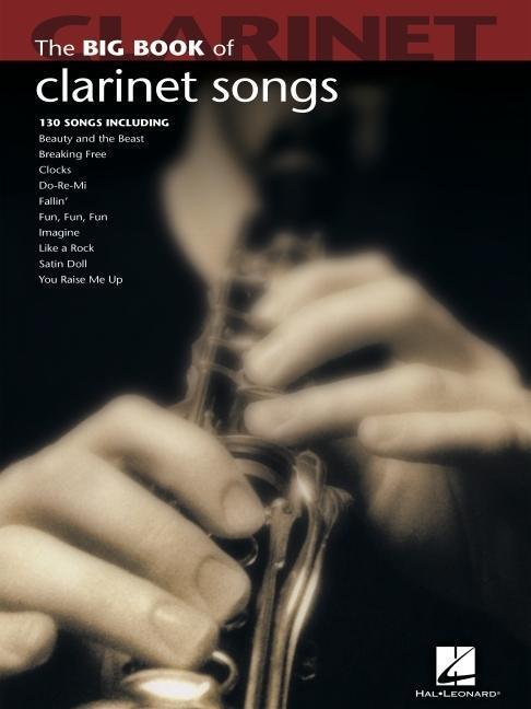 Cover: 9781423426646 | Big Book of Clarinet Songs | Buch | Buch | Englisch | 2007