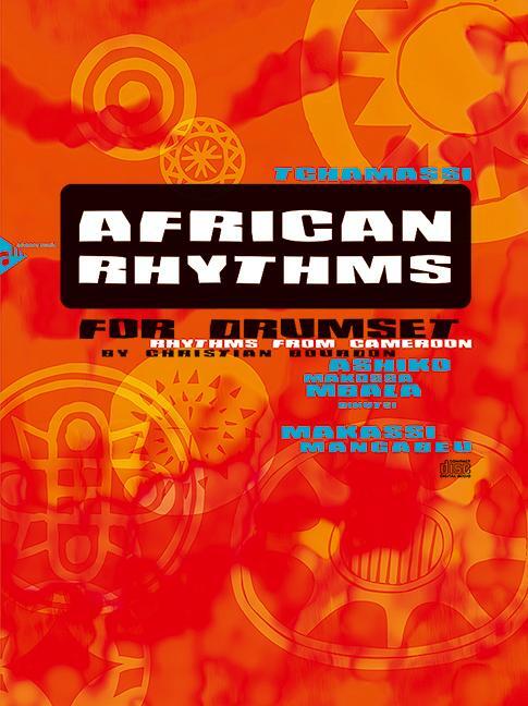 Cover: 9783892212782 | African Rhythms for Drumset | Christian Bourdon | Broschüre | 64 S.