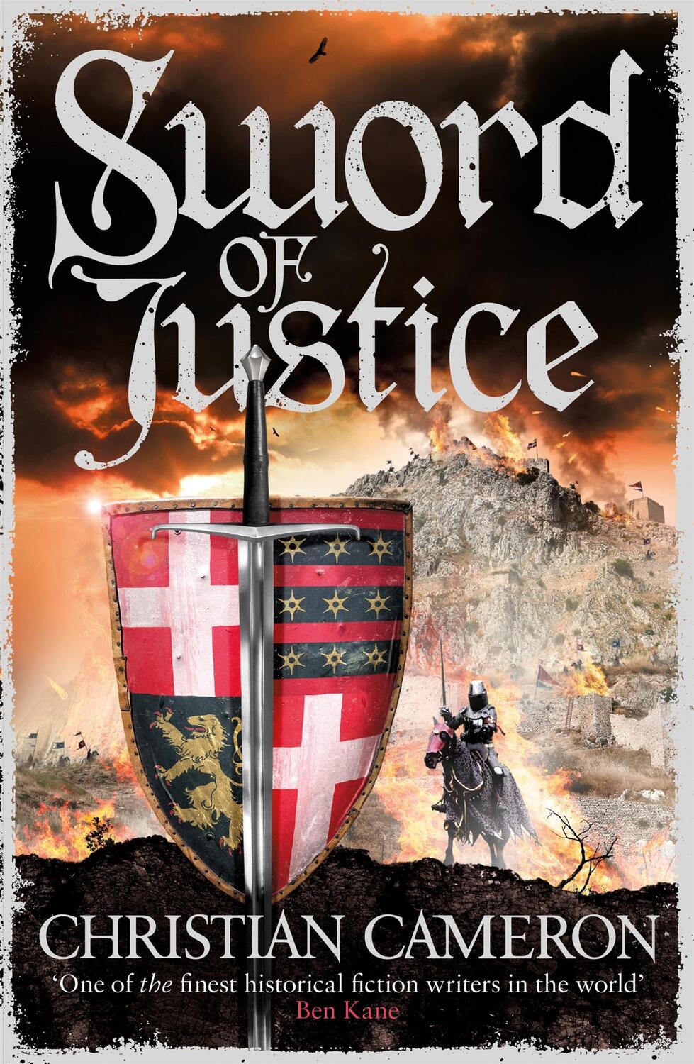 Cover: 9781409172826 | Sword of Justice | Christian Cameron | Taschenbuch | Chivalry | 2019