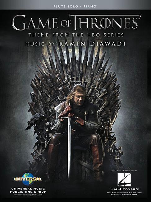 Cover: 9781540059352 | Game of Thrones for Flute and Piano: Theme from the HBO Series | Buch