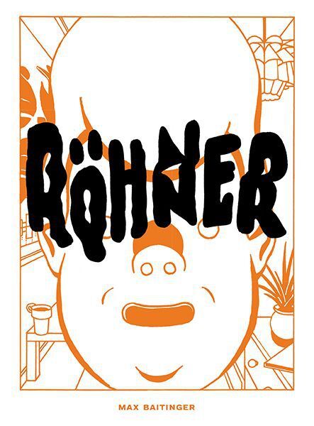 Cover: 9783940304988 | Röhner | Max Baitinger | Taschenbuch | Klappenbroschur | Deutsch