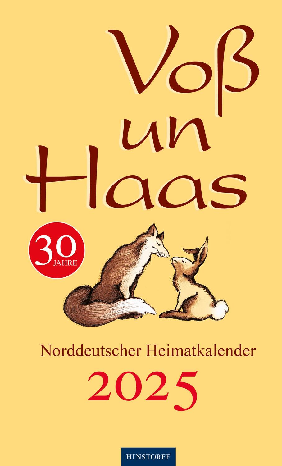 Cover: 9783356024951 | Voß un Haas 2025 | Hartmut Brun | Taschenbuch | Deutsch | 2024