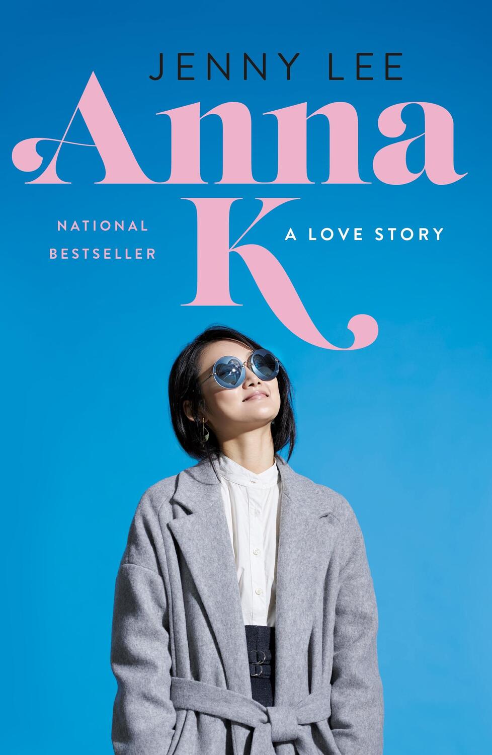 Cover: 9781250236449 | Anna K | A Love Story | Jenny Lee | Taschenbuch | 392 S. | Englisch