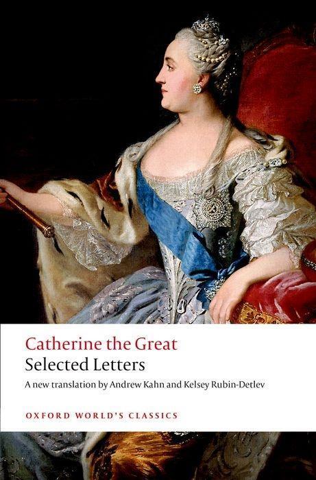 Cover: 9780198736462 | Selected Letters | Catherine The Great (u. a.) | Taschenbuch | 2018
