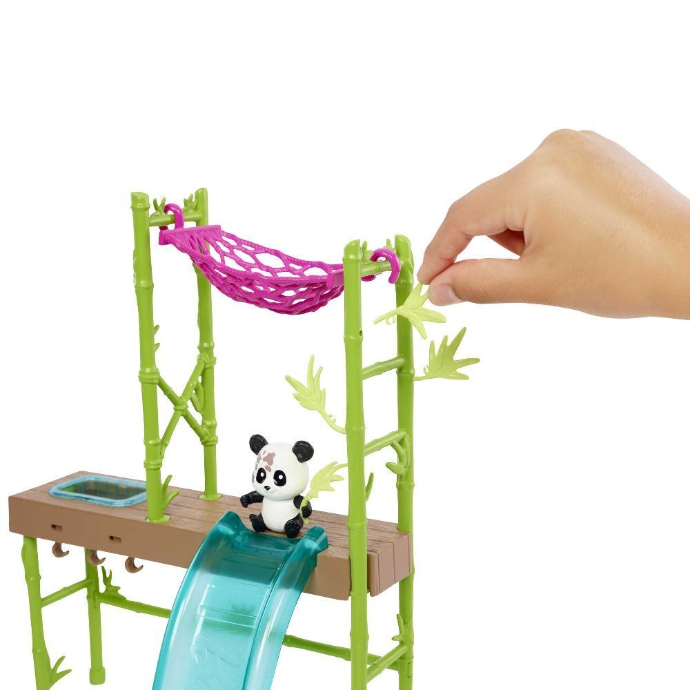 Bild: 194735108015 | Barbie Panda Pflegestation Spielset | Stück | In Fensterkarton | 2023
