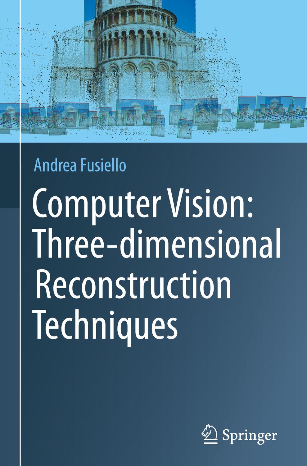 Cover: 9783031345067 | Computer Vision: Three-dimensional Reconstruction Techniques | Buch