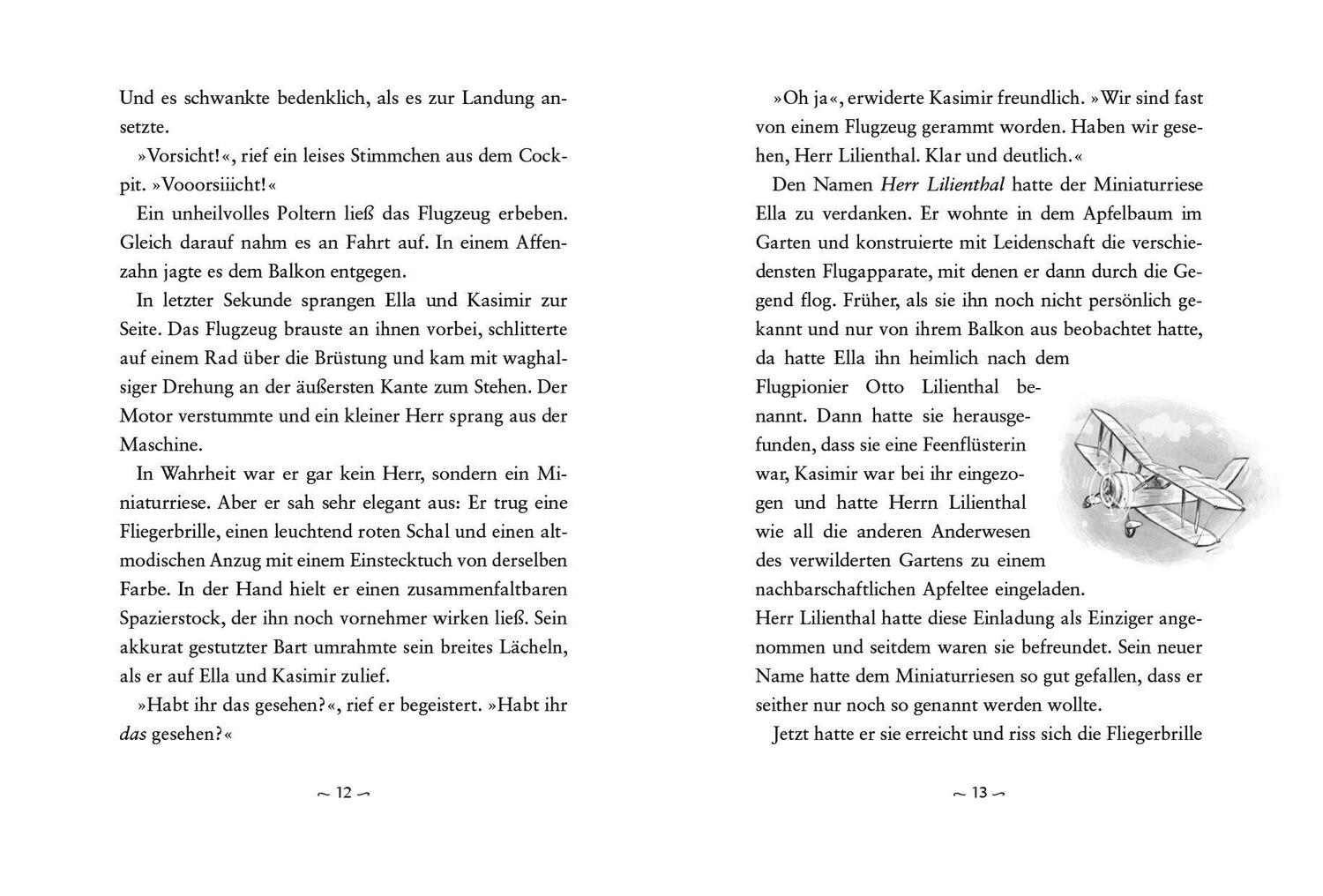 Bild: 9783570177020 | Ella Löwenstein - Ein Meer aus Magie | Gesa Schwartz | Buch | 160 S.