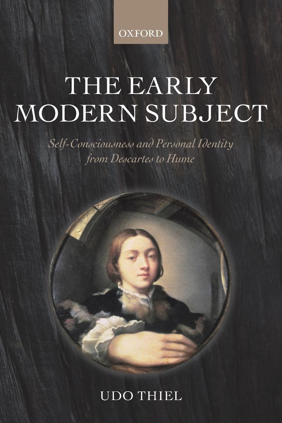 Cover: 9780198704409 | The Early Modern Subject | Udo Thiel | Taschenbuch | Paperback | 2014