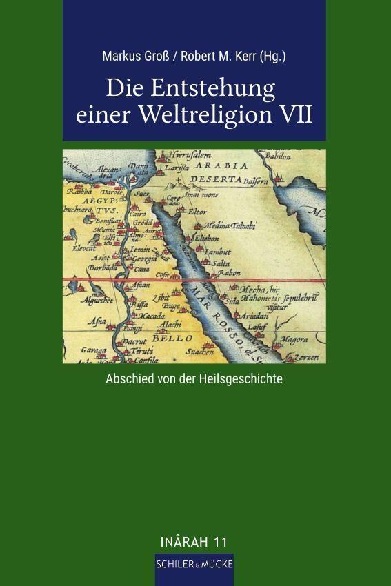 Cover: 9783899304640 | Die Entstehung einer Weltreligion VII | Robert M. Kerr (u. a.) | Buch