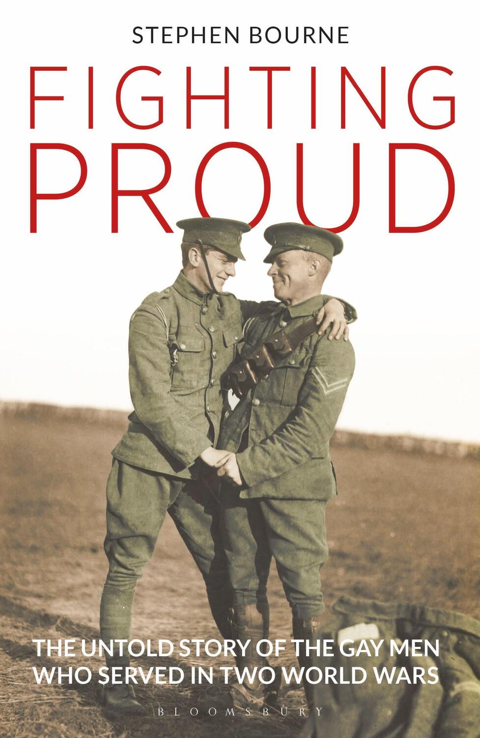 Cover: 9781350143227 | Fighting Proud | Stephen Bourne | Taschenbuch | Englisch | 2019