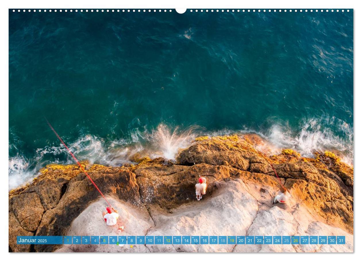 Bild: 9783435771622 | Gran Canaria 2025 (Wandkalender 2025 DIN A2 quer), CALVENDO...