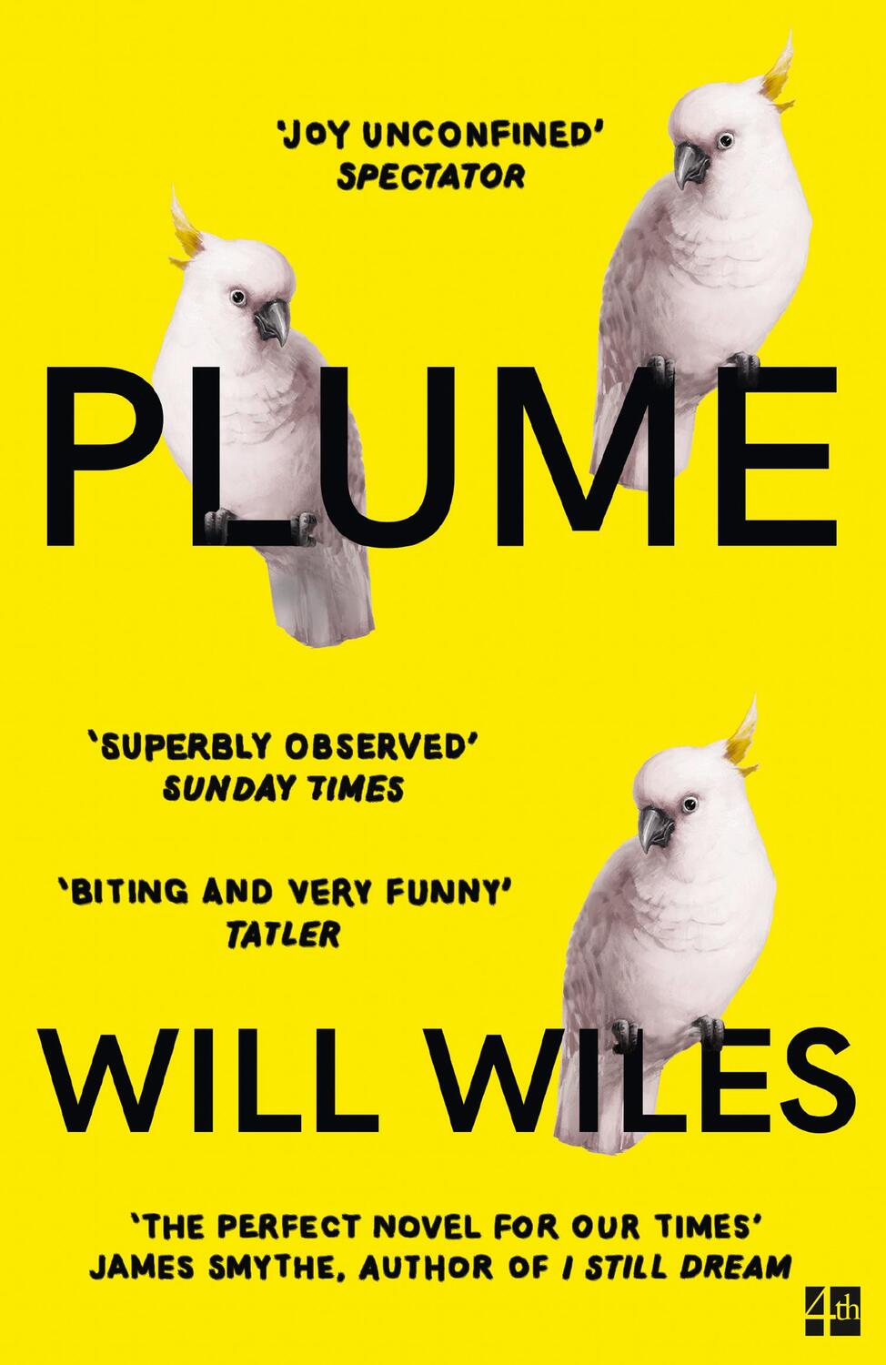 Cover: 9780008194444 | Plume | Will Wiles | Taschenbuch | 384 S. | Englisch | 2020