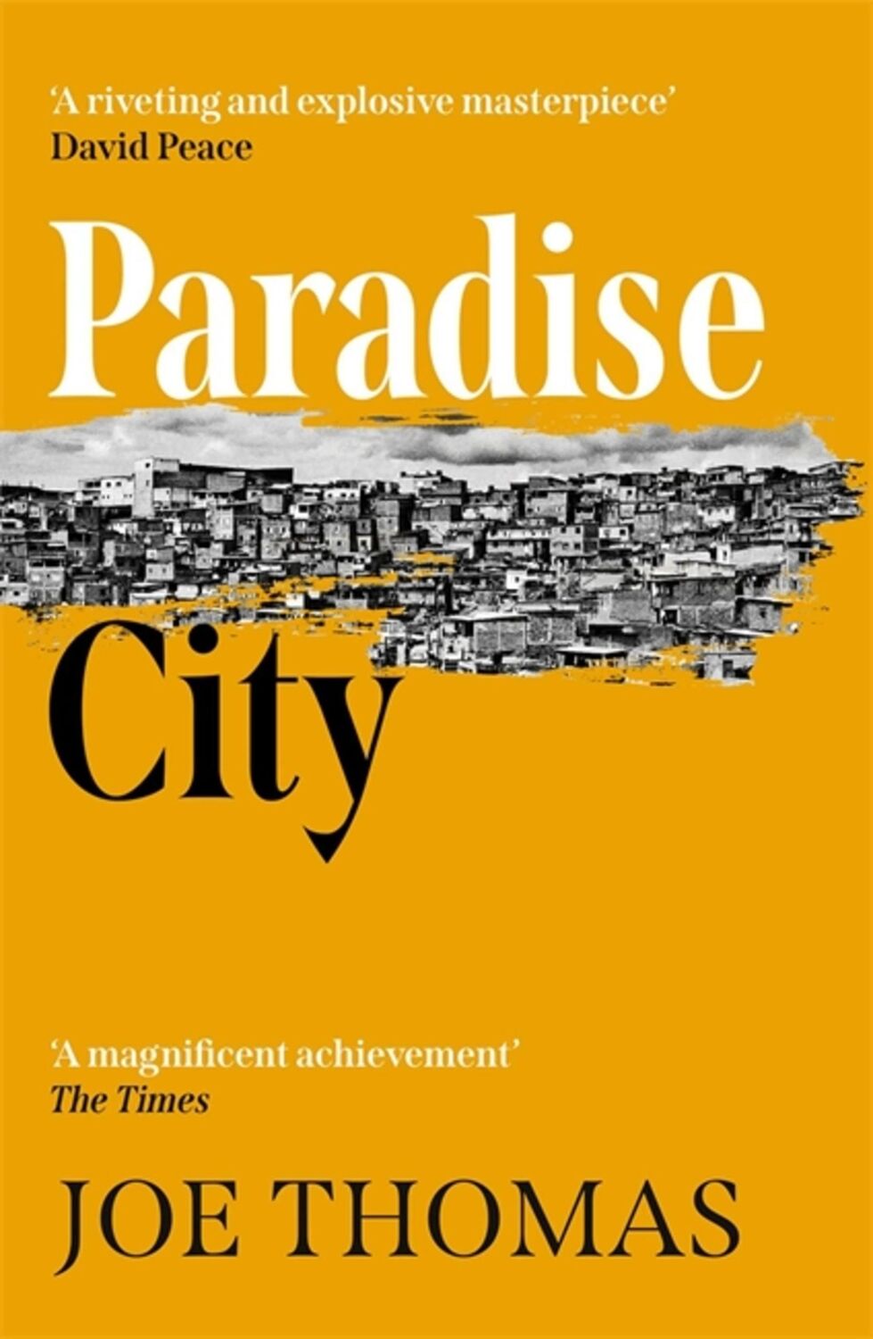 Cover: 9781529426618 | Paradise City | Joe Thomas | Taschenbuch | 288 S. | Englisch | 2022