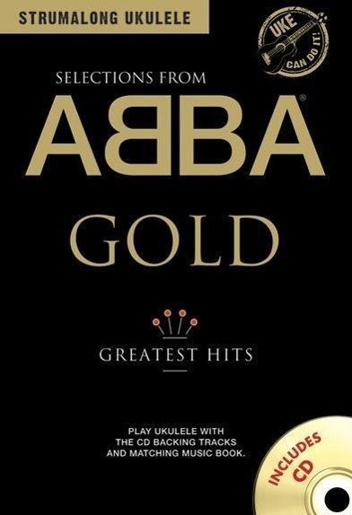 Cover: 9781780384368 | Strumalong Ukulele | Selections from Abba Gold | Taschenbuch | 2013
