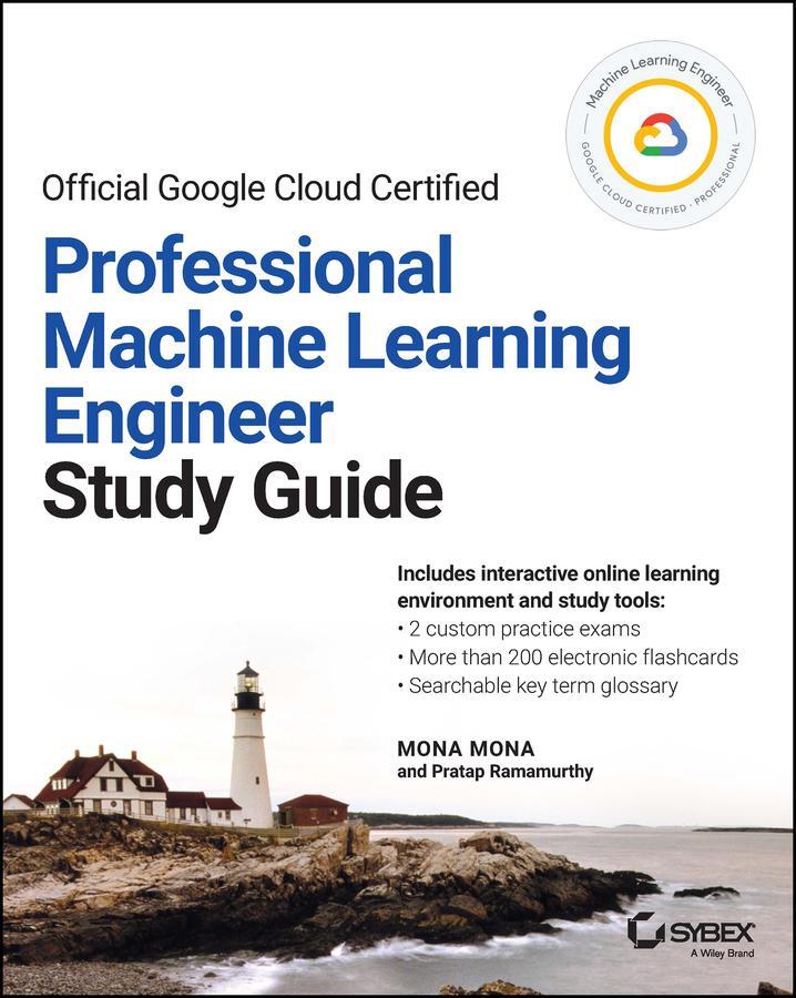 Cover: 9781119944461 | Official Google Cloud Certified Professional Machine Learning...