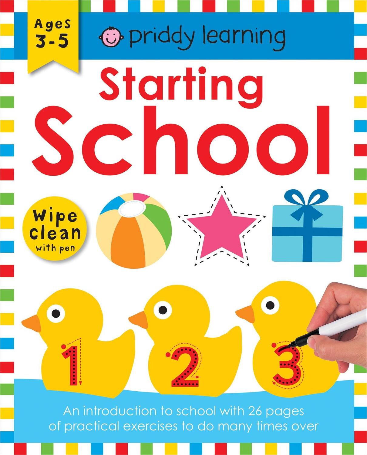 Cover: 9781783415984 | Starting School | Priddy Books (u. a.) | Taschenbuch | Englisch | 2017