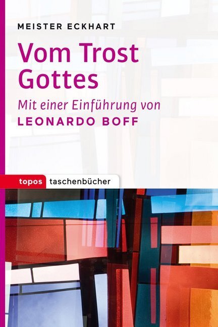 Cover: 9783836710107 | Vom Trost Gottes | Meister Eckhart | Taschenbuch | 115 S. | Deutsch