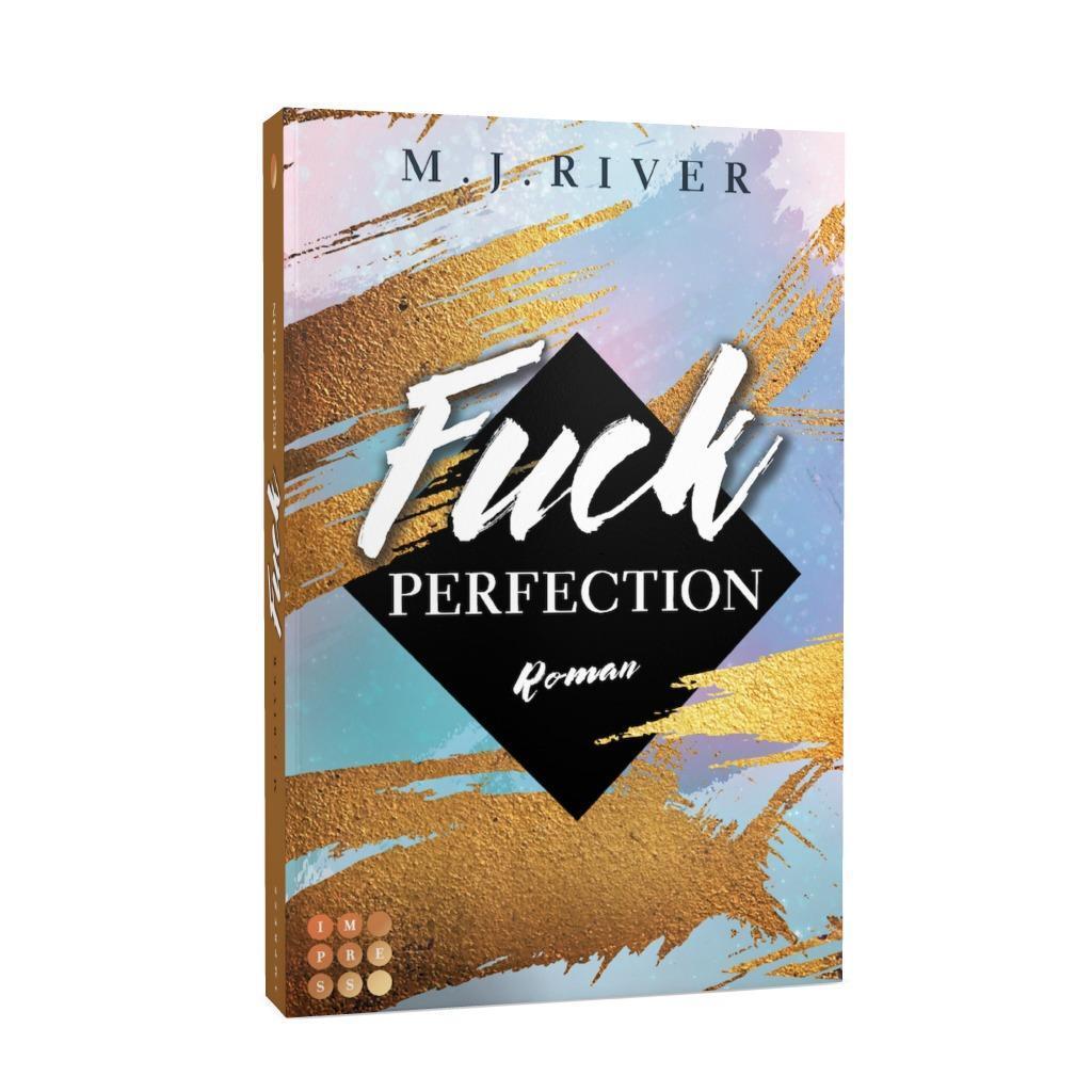 Bild: 9783551304513 | Fuck Perfection (Fuck-Perfection-Reihe 1) | M. J. River | Taschenbuch