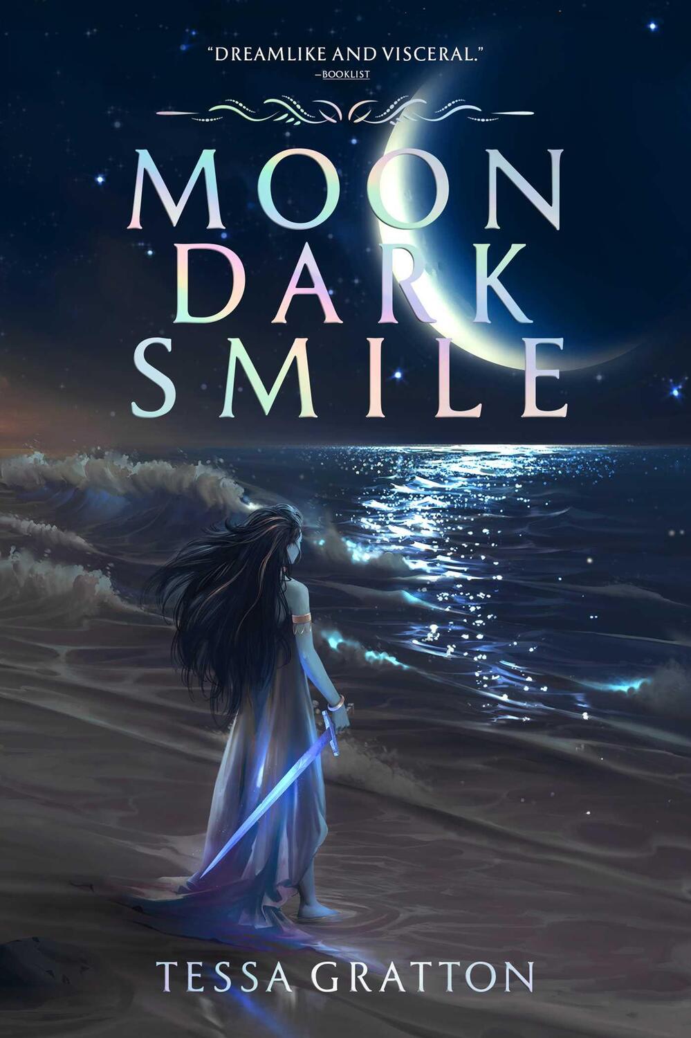 Cover: 9781534498167 | Moon Dark Smile | Tessa Gratton | Taschenbuch | Englisch | 2023