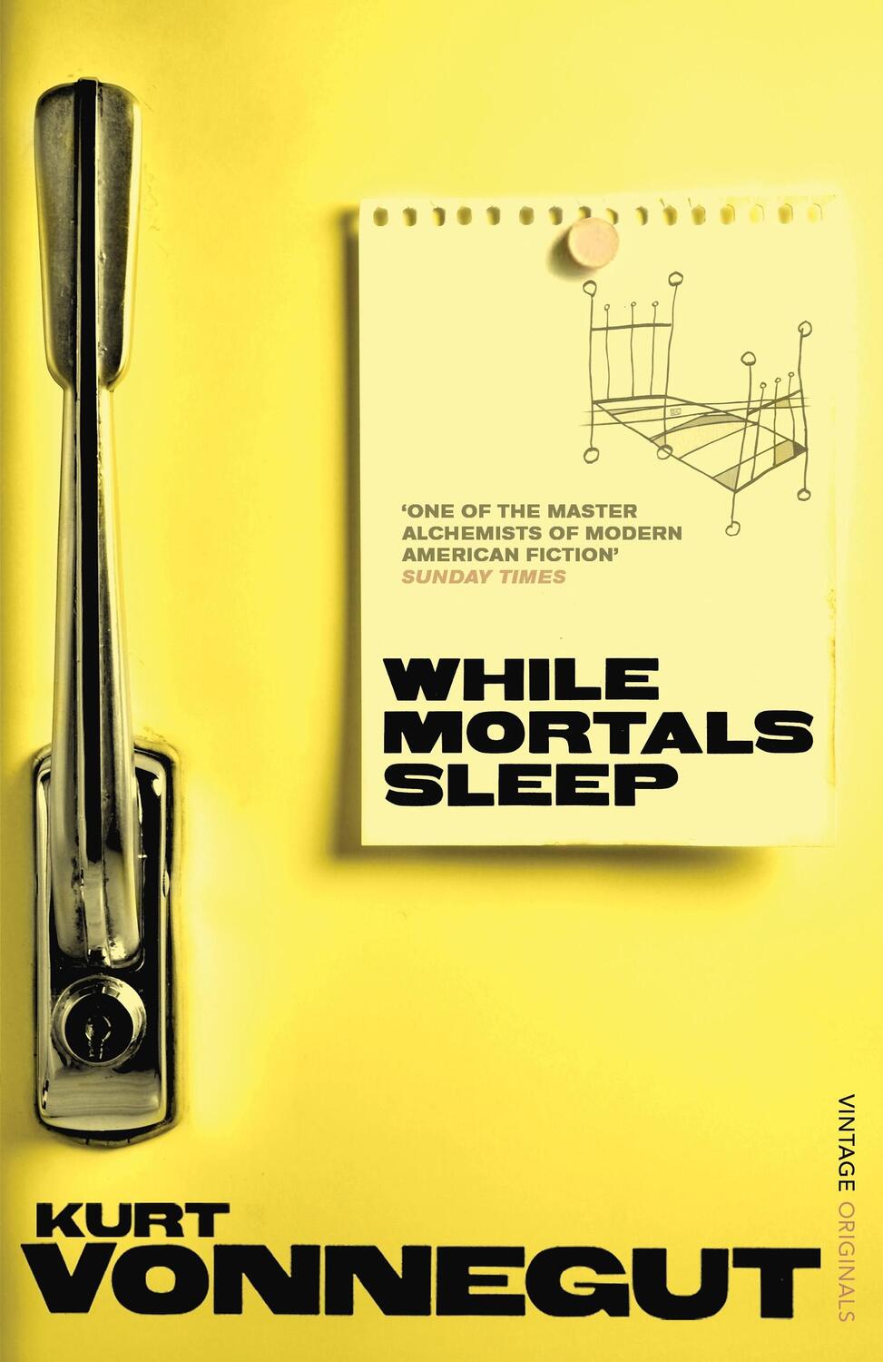 Cover: 9780099529064 | While Mortals Sleep | Kurt Vonnegut | Taschenbuch | 253 S. | Englisch