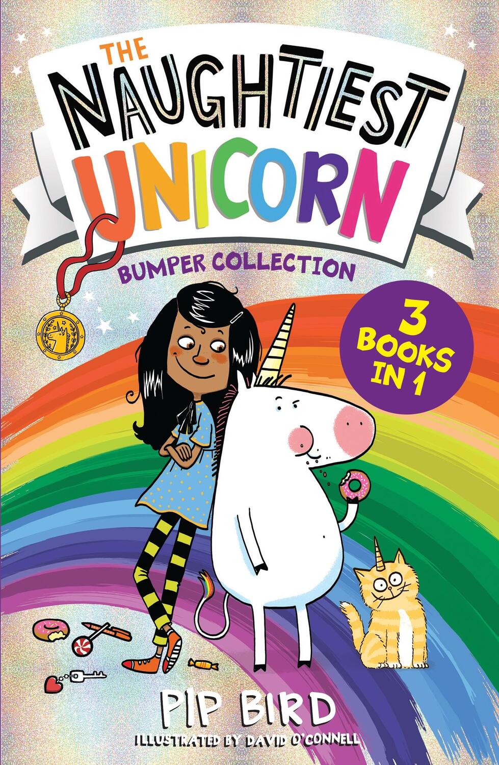 Cover: 9780755501717 | The Naughtiest Unicorn Bumper Collection | Pip Bird | Taschenbuch