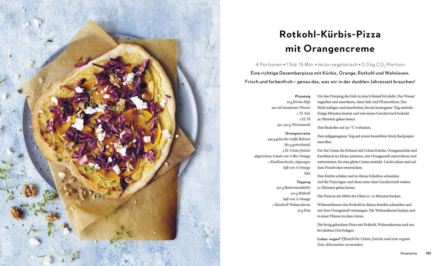 Bild: 9783517102146 | Nachhaltig Kochen: die 40EUR-Woche | Hanna Olvenmark | Buch | 192 S.