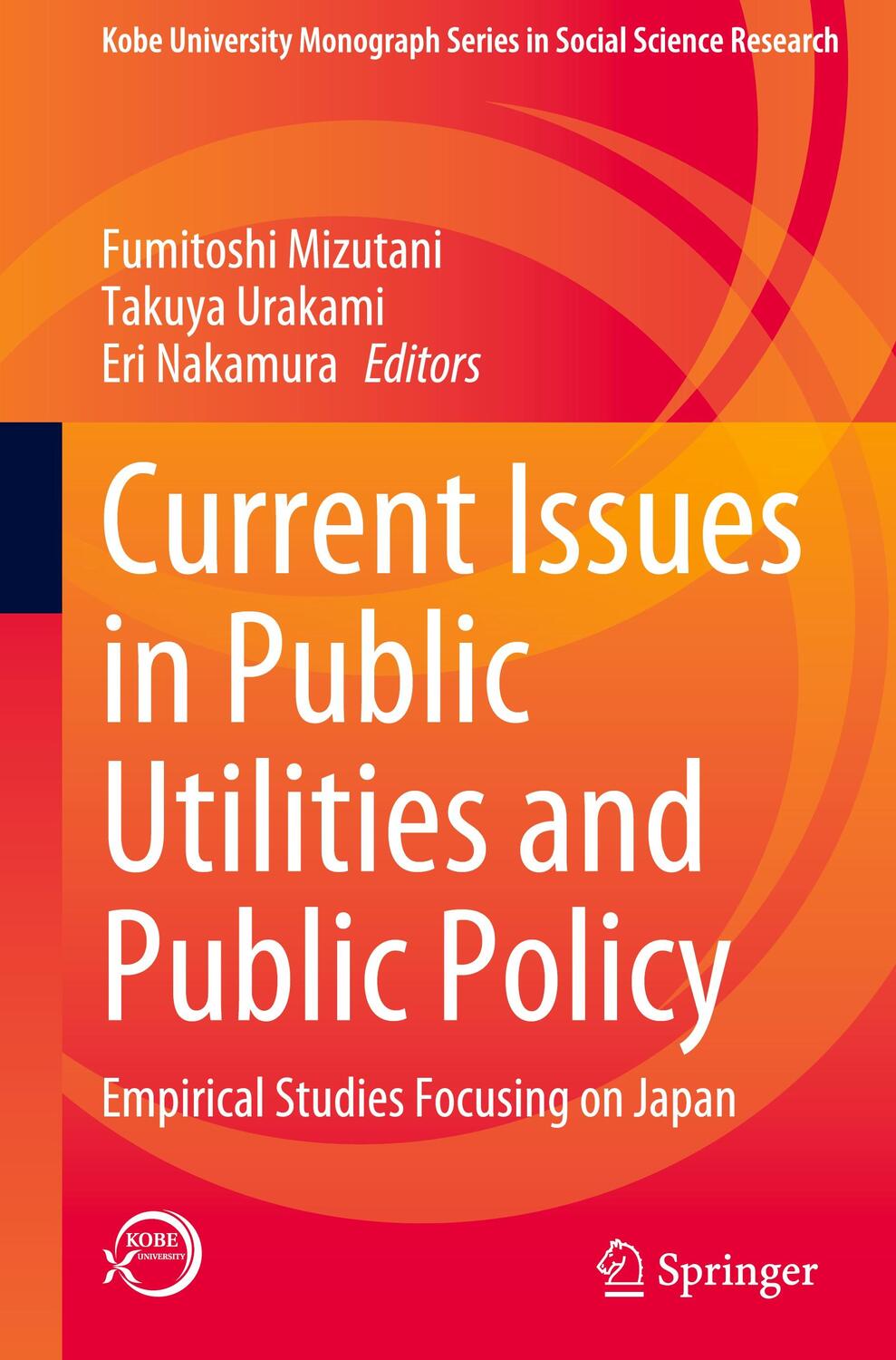 Cover: 9789811974885 | Current Issues in Public Utilities and Public Policy | Buch | xvii