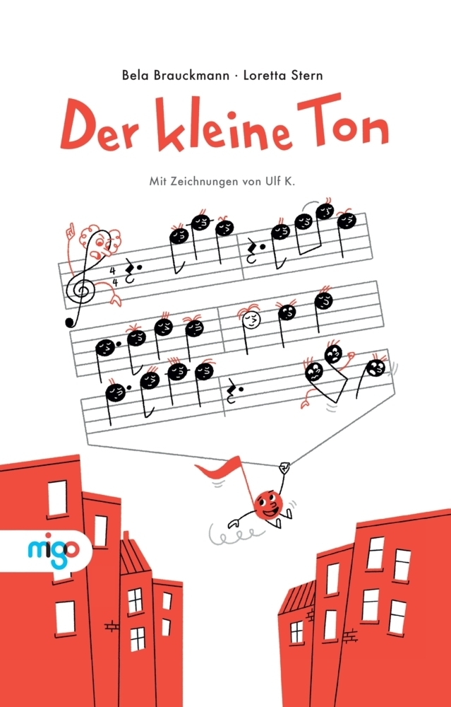 Cover: 9783968460161 | Der kleine Ton | Bela Brauckmann (u. a.) | Buch | 72 S. | Deutsch