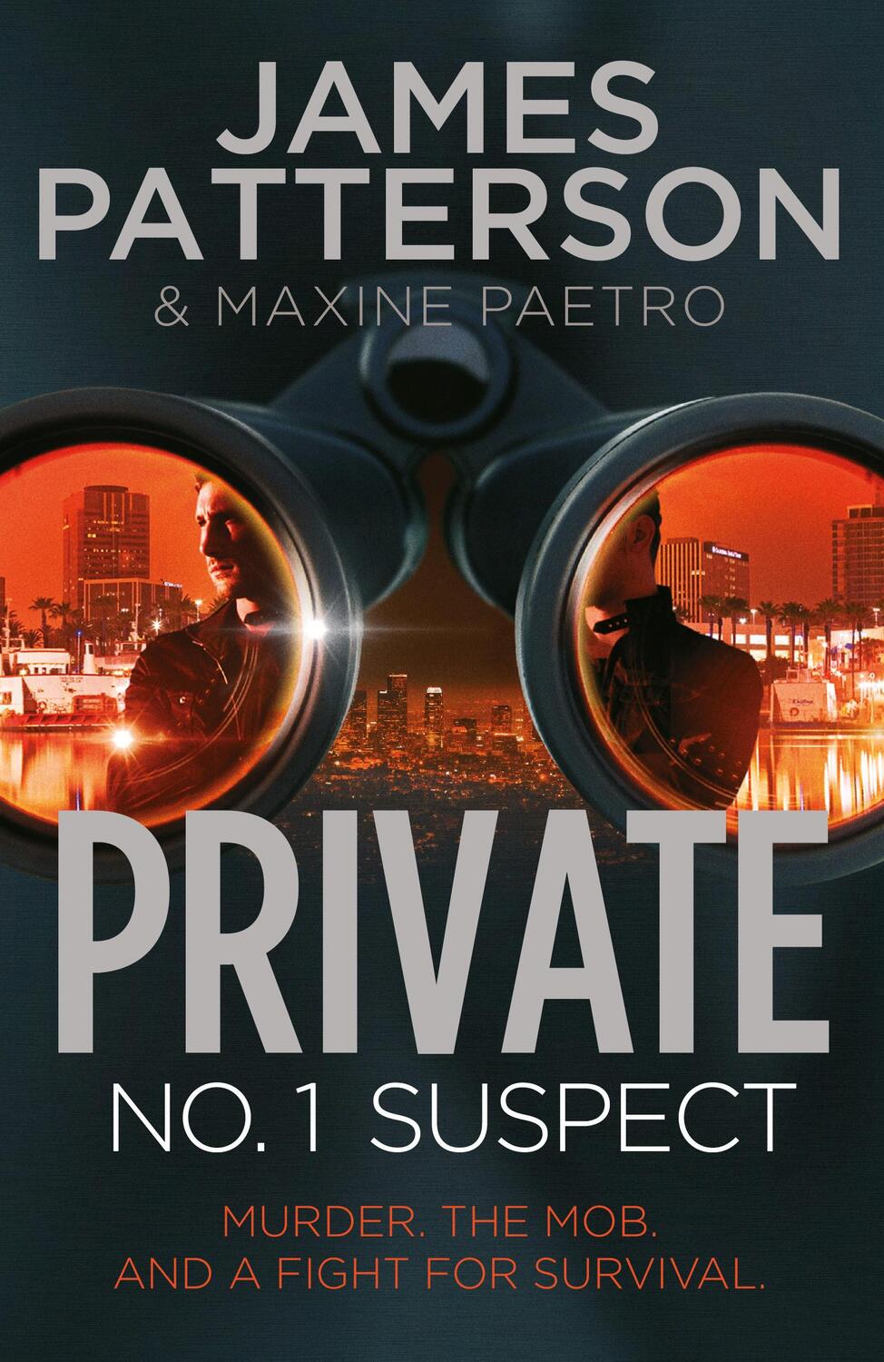 Cover: 9780099550167 | Private: No. 1 Suspect | (Private 4) | James Patterson | Taschenbuch