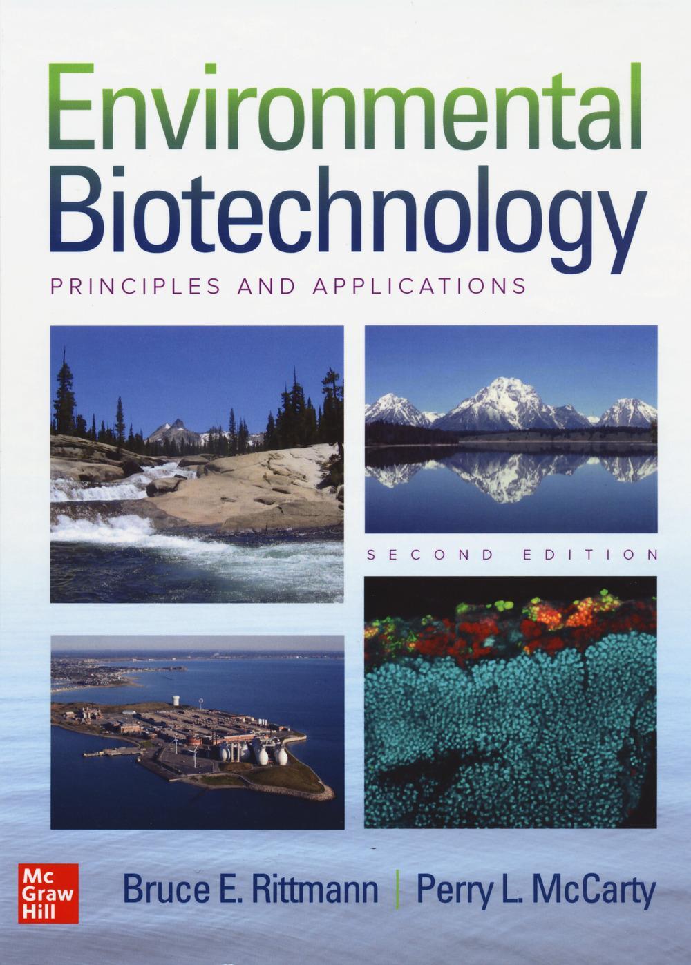 Cover: 9781260441604 | Environmental Biotechnology: Principles and Applications, Second...