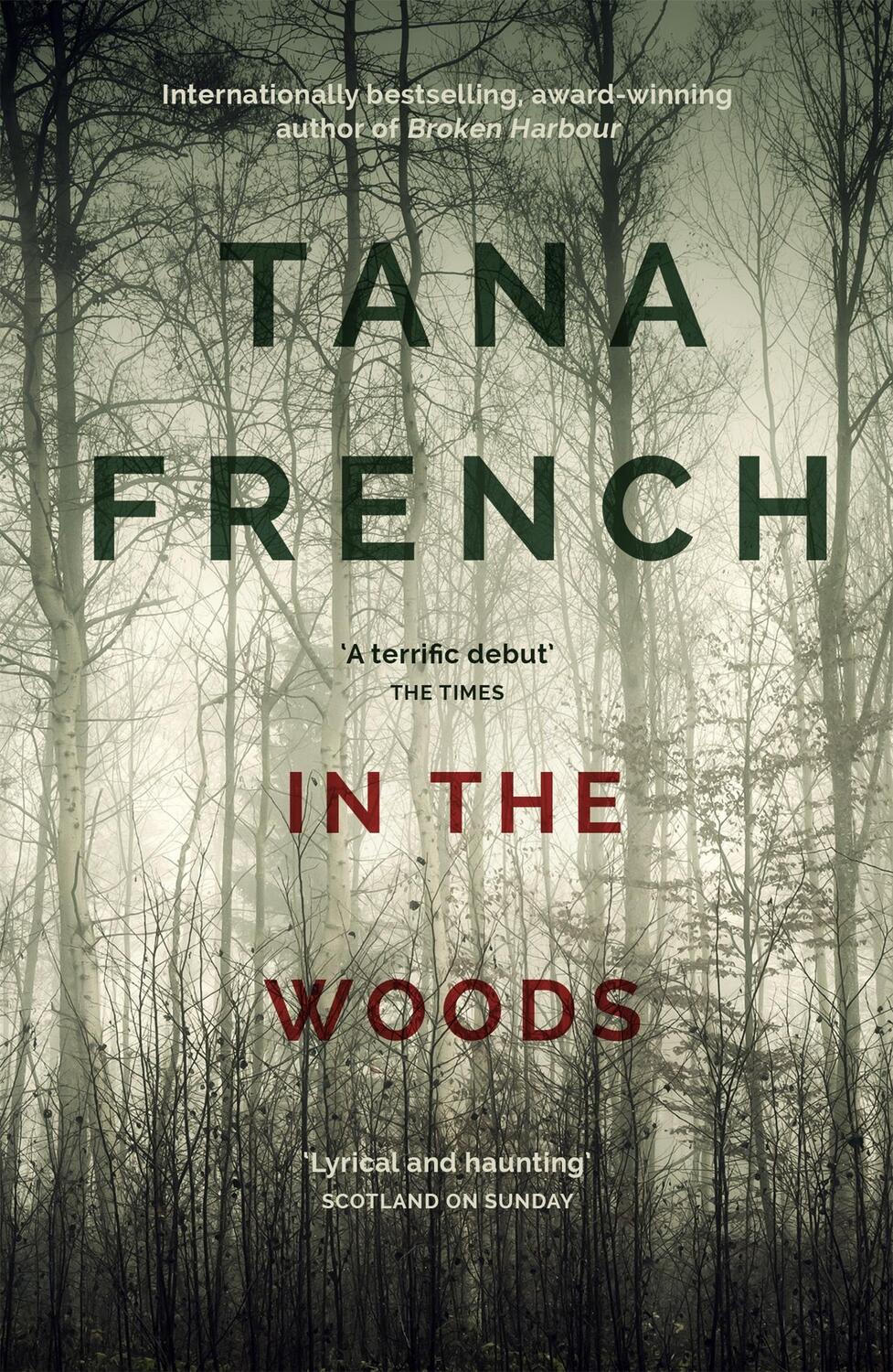 Cover: 9781444758344 | In the Woods | Dublin Murder Squad | Tana French | Taschenbuch | 2013