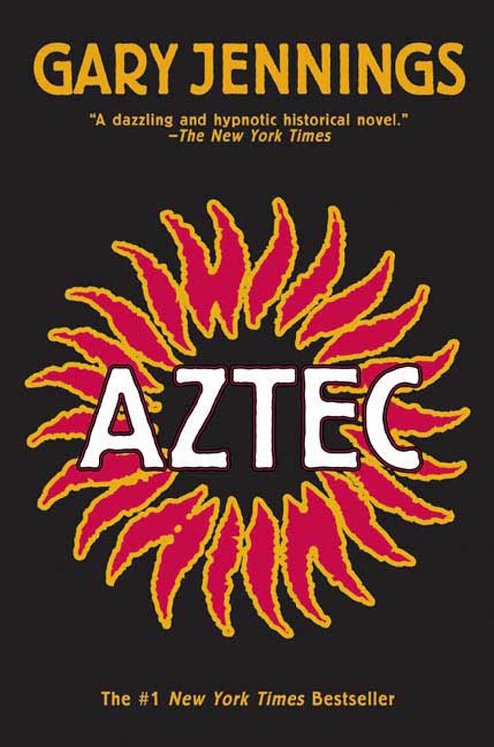 Cover: 9780765317506 | Aztec | Gary Jennings | Taschenbuch | Aztec | Kartoniert / Broschiert