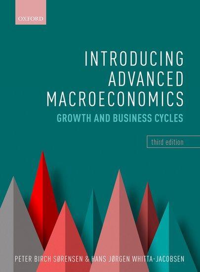 Cover: 9780198850496 | Introducing Advanced Macroeconomics | Growth and Business Cycles