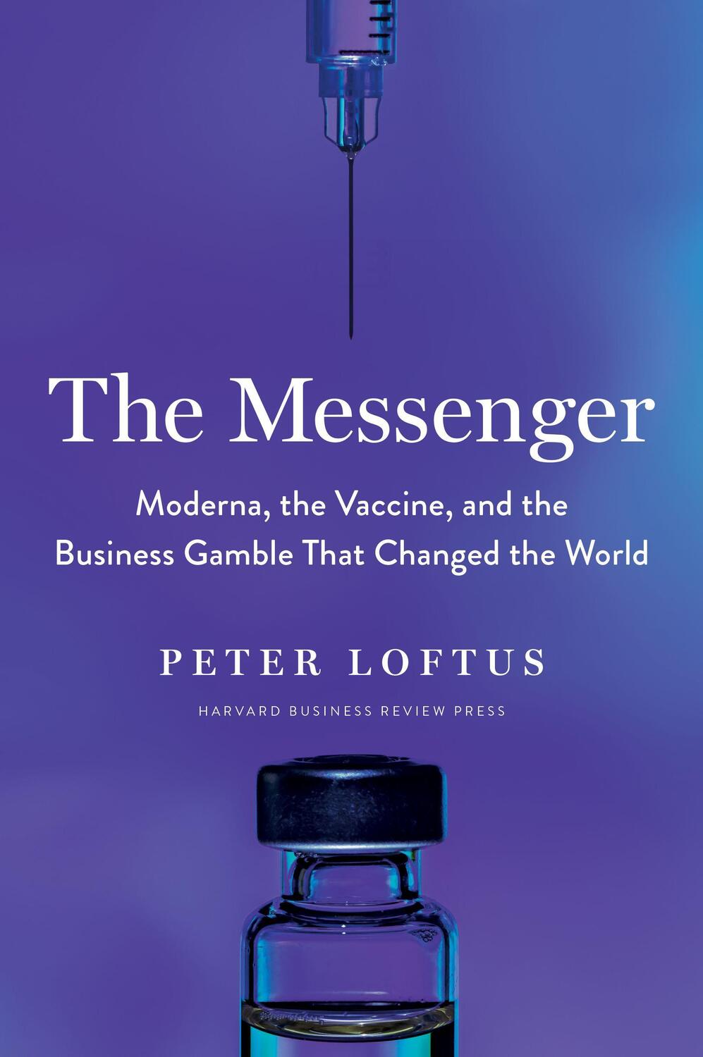 Cover: 9781647823191 | The Messenger | Peter Loftus | Buch | Englisch | 2022
