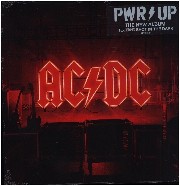 Cover: 194397255614 | Power Up, 1 Schallplatte | AC/DC | Stück | 2020 | Columbia
