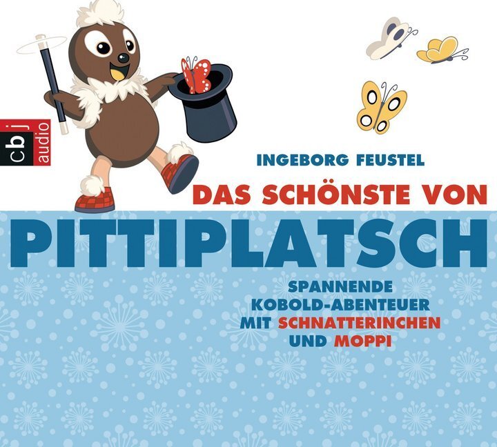 Cover: 9783837137279 | Das Schönste von Pittiplatsch, 1 Audio-CD | Ingeborg Feustel | CD