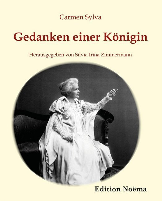 Cover: 9783838203751 | Gedanken einer Königin | Carmen Sylva | Taschenbuch | 186 S. | Deutsch