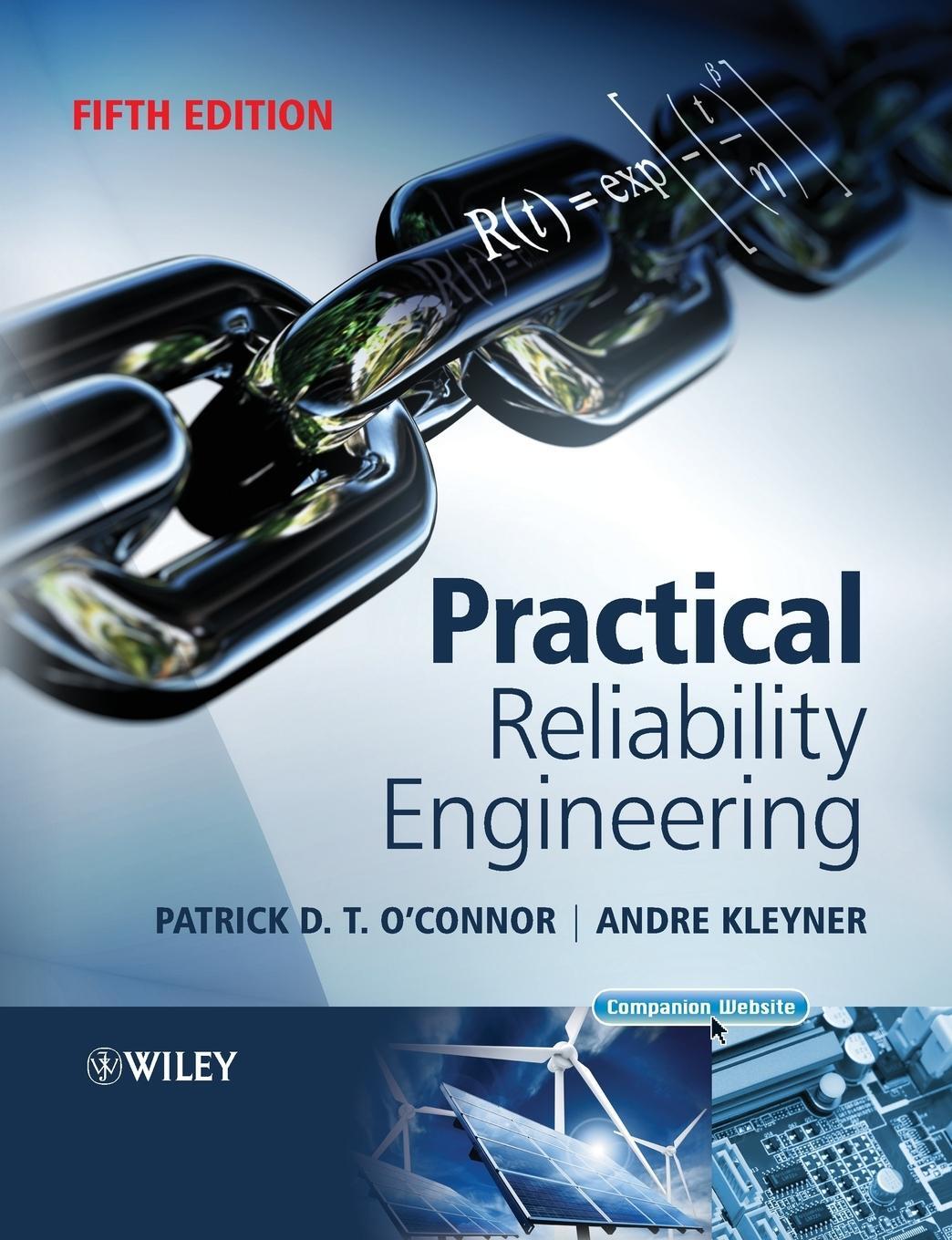Cover: 9780470979815 | Practical Reliability Engineer | Patrick O'Connor (u. a.) | Buch