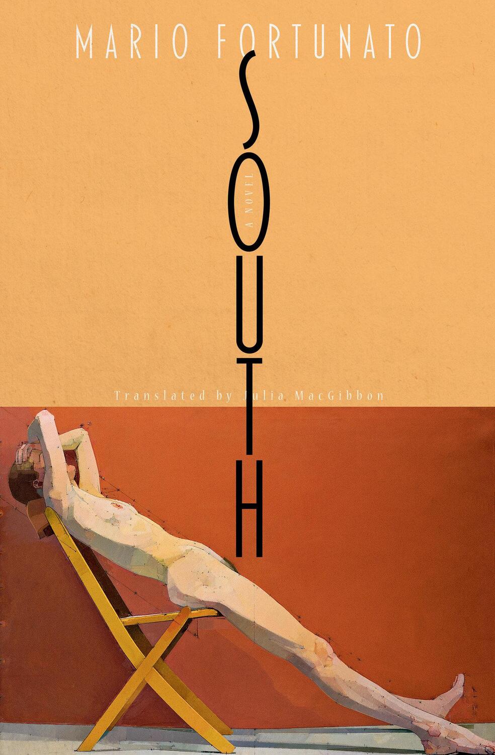 Cover: 9781635422047 | South | Mario Fortunato | Taschenbuch | Einband - flex.(Paperback)