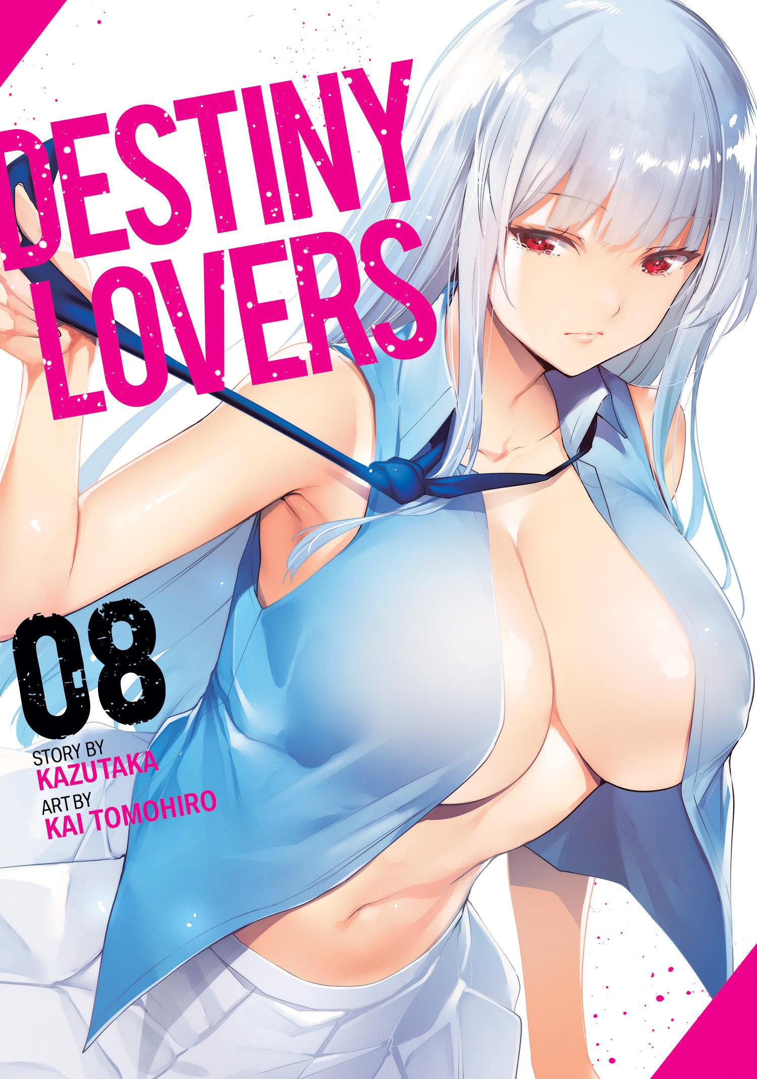 Cover: 9781648275043 | Destiny Lovers Vol. 8 | Kazutaka | Taschenbuch | Englisch | 2021