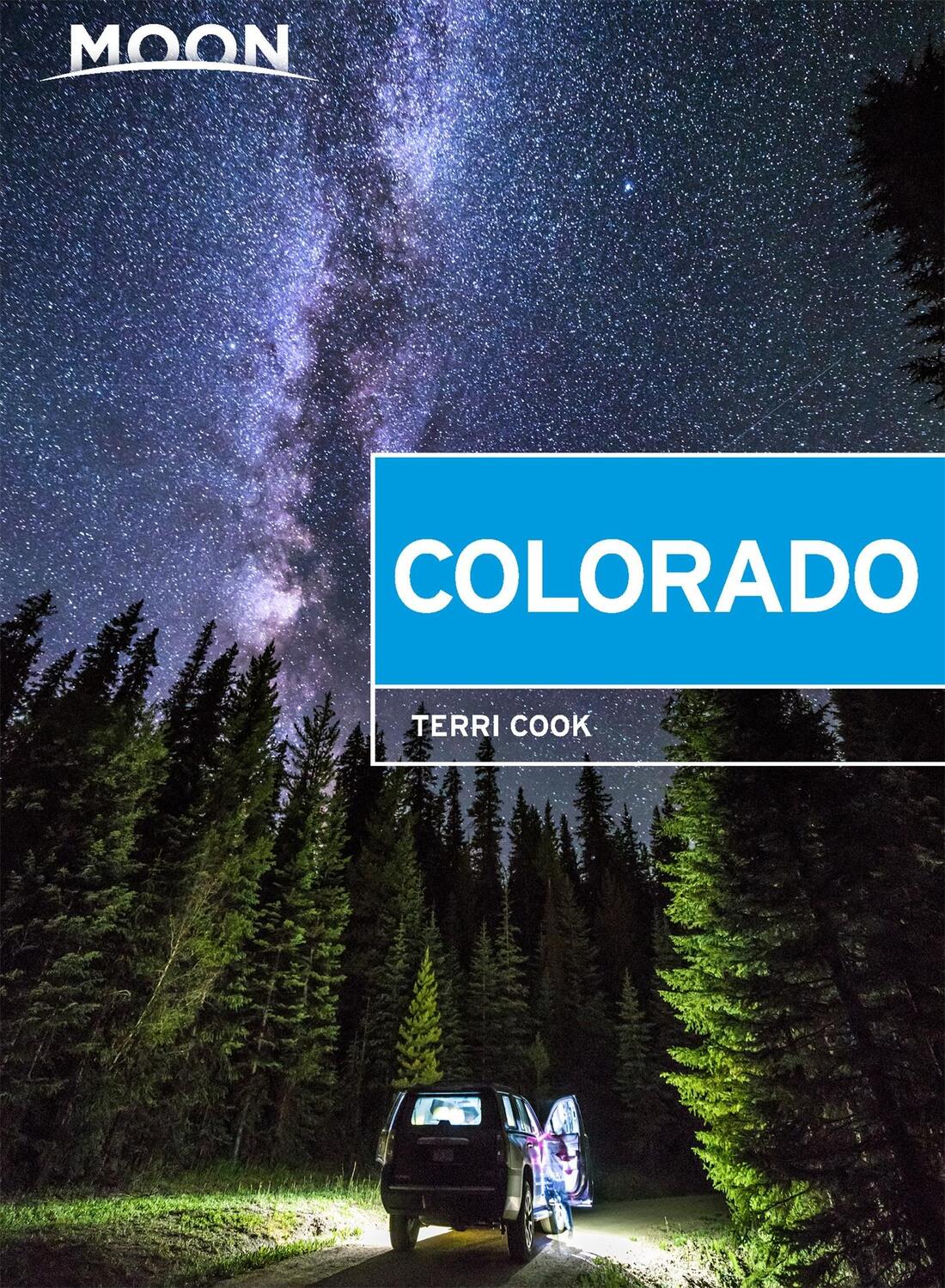 Cover: 9781640498372 | Moon Colorado (Tenth Edition) | Terri Cook | Taschenbuch | 2020