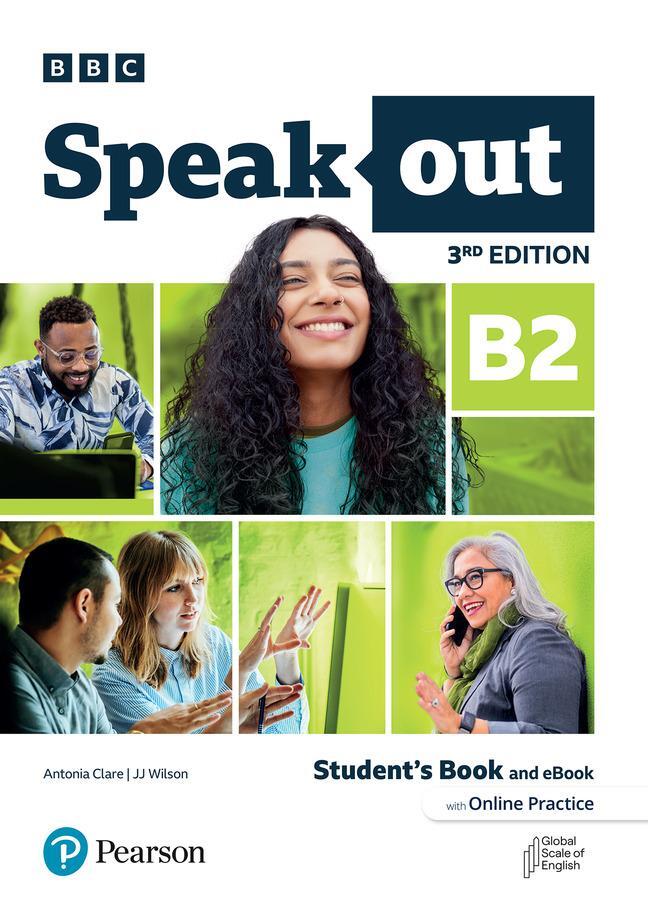 Cover: 9781292359540 | Speakout 3ed B2 Student's Book and eBook with Online Practice | Buch
