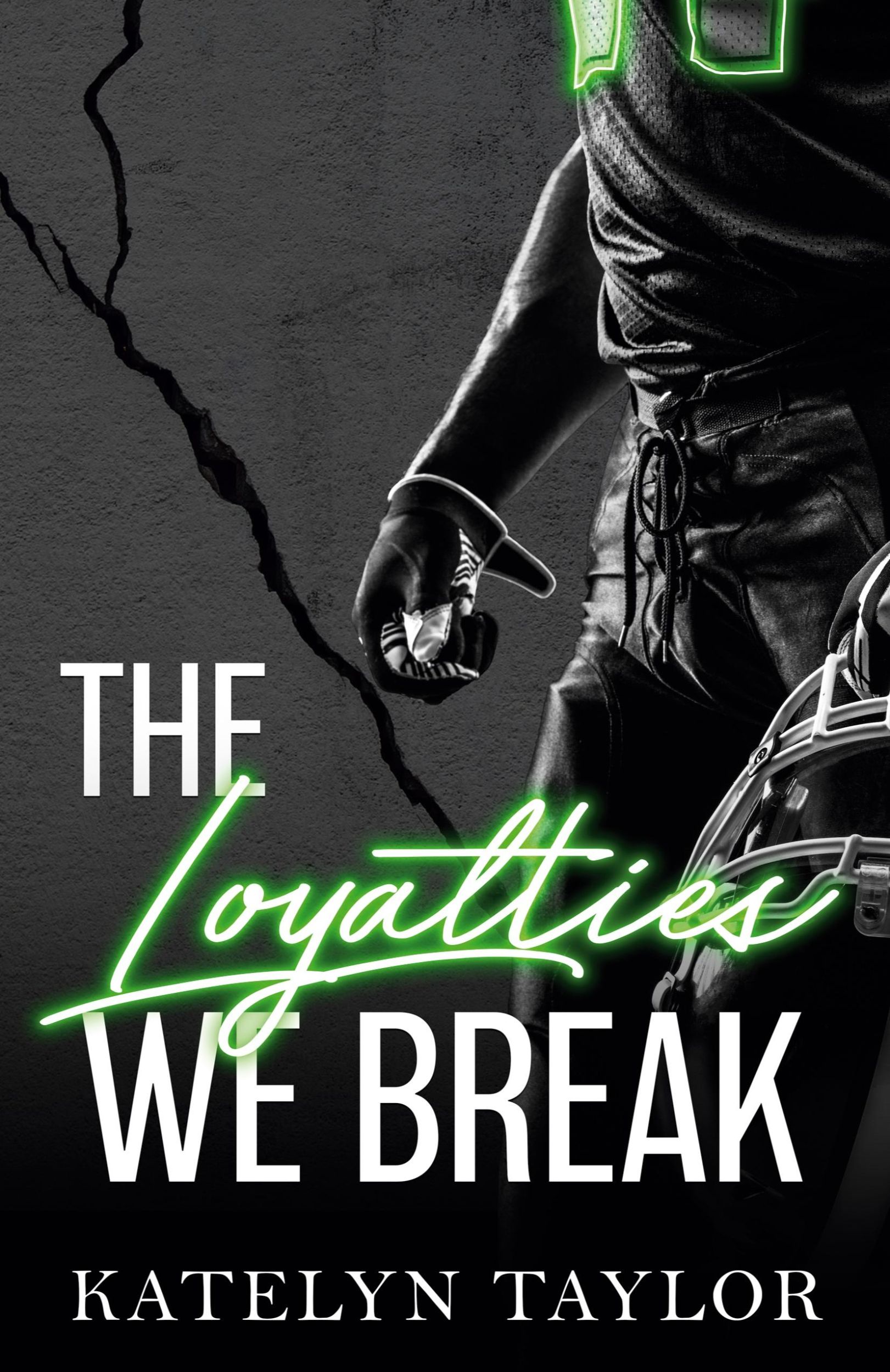 Cover: 9781088084045 | The Loyalties We Break | Katelyn Taylor | Taschenbuch | The Alphaletes