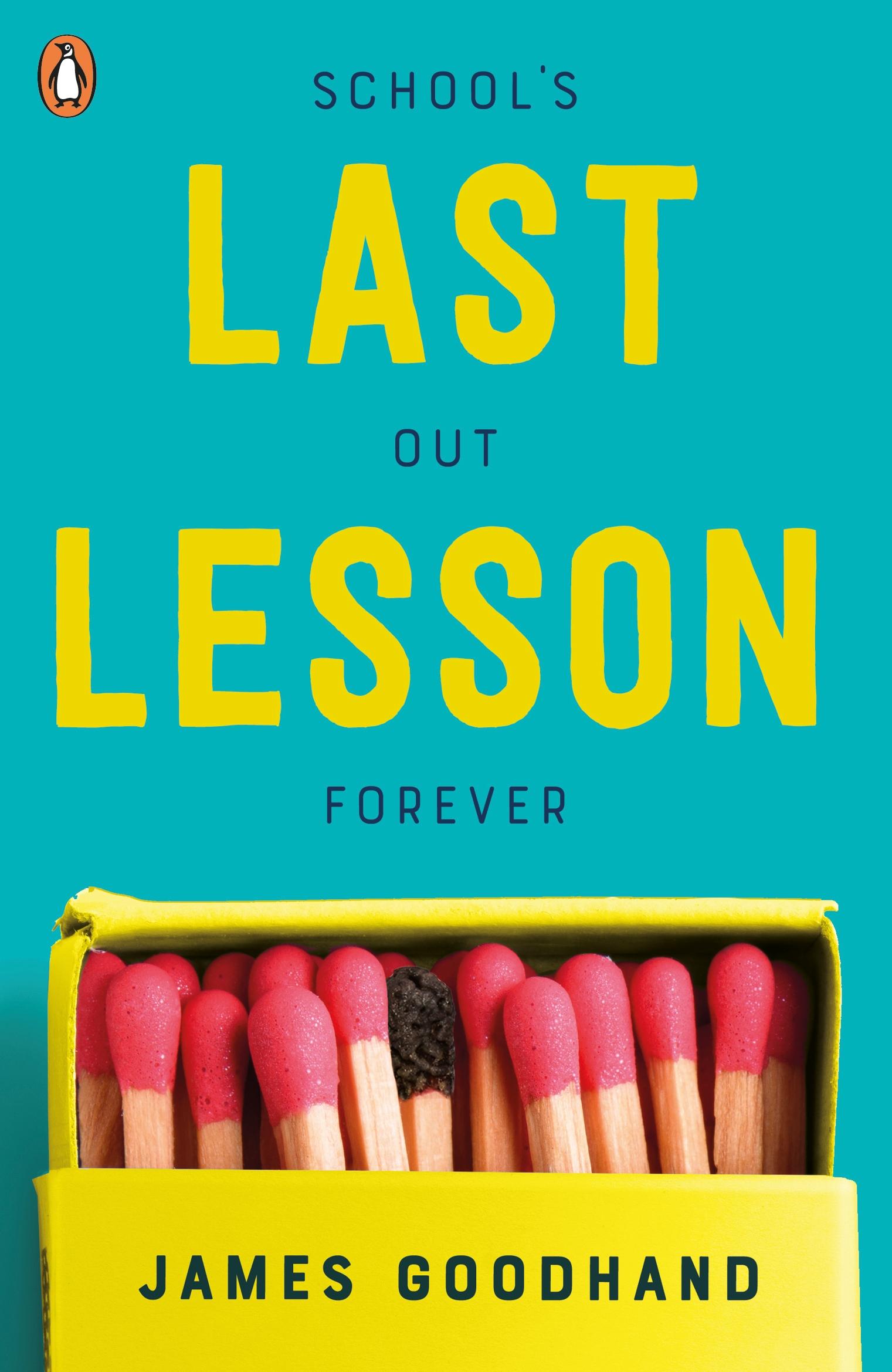 Cover: 9780241383315 | Last Lesson | James Goodhand | Taschenbuch | 288 S. | Englisch | 2020