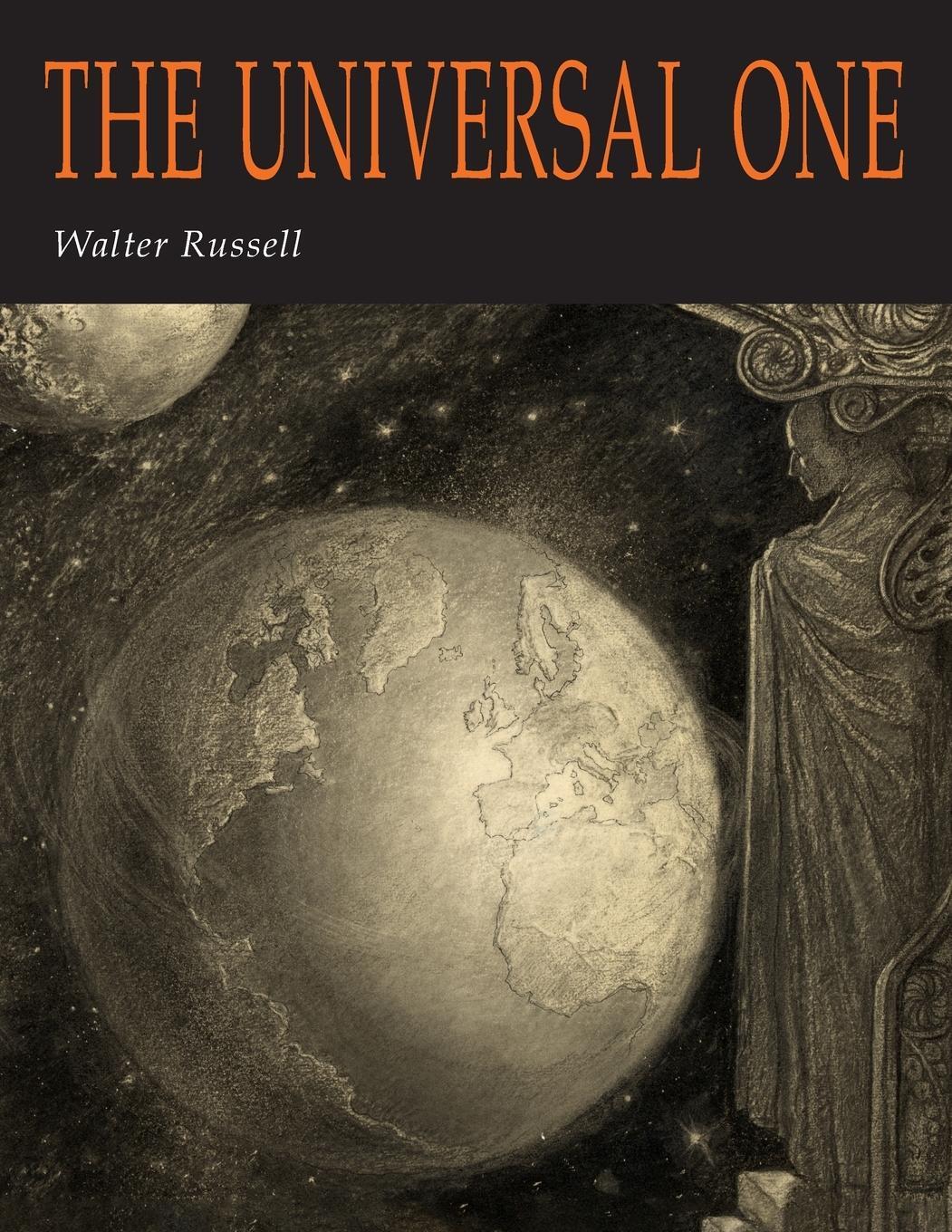 Cover: 9781684227341 | The Universal One | Walter Russell | Taschenbuch | Paperback | 2022
