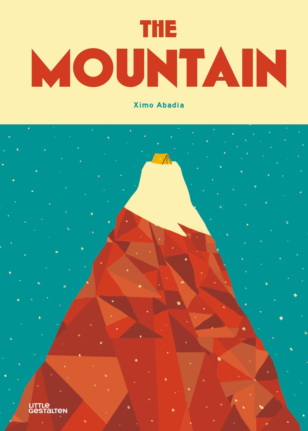 Cover: 9783967047646 | The Mountain | Ximo Abadía | Buch | 32 S. | Englisch | 2023