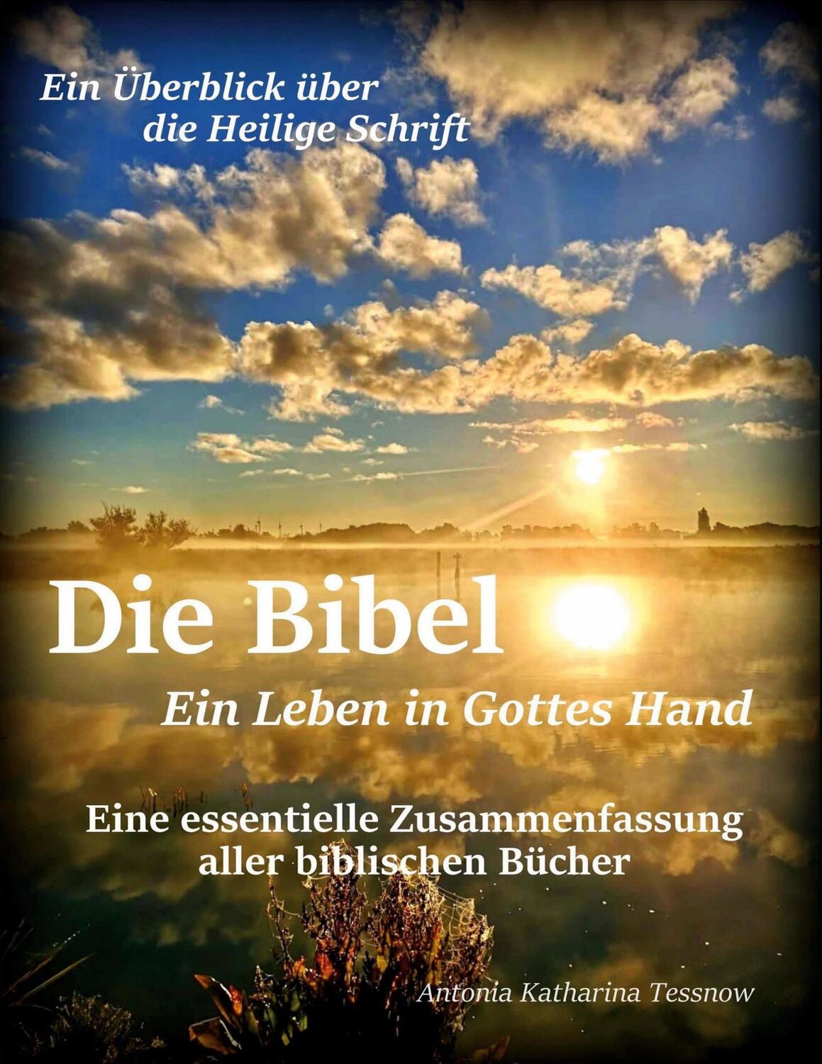 Cover: 9783756837212 | Die Bibel - Ein Leben in Gottes Hand, Eine essentielle...