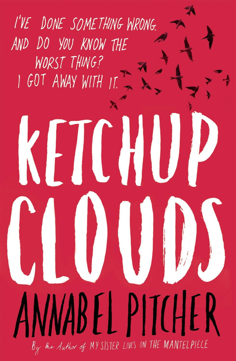 Cover: 9781780620312 | Ketchup Clouds | Annabel Pitcher | Taschenbuch | 308 S. | Englisch