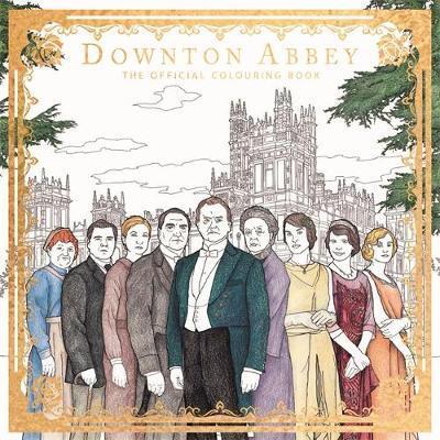 Cover: 9781783708611 | Carnival Film &amp; Television Limited: Downton Abbey | Limited | Buch